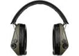 Gehoorbeschermer Sordin Supreme Pro Leather Green