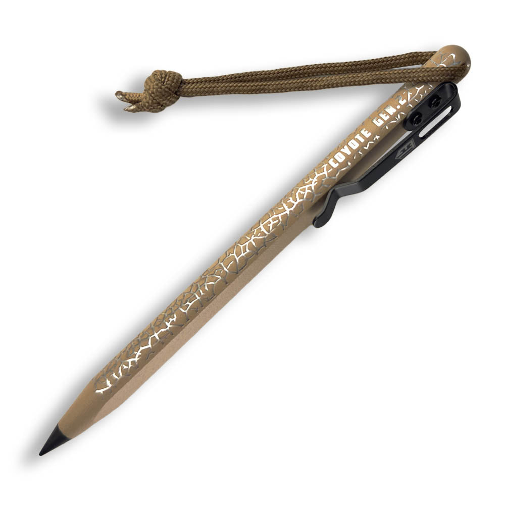 Ecopybook Tactical Pencil Survival Gen.2