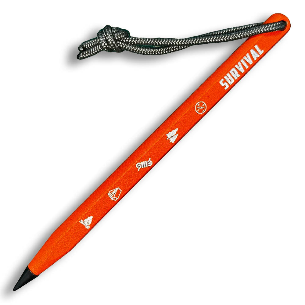 Ecopybook Tactical Pencil Survival Gen.2 - Image 2