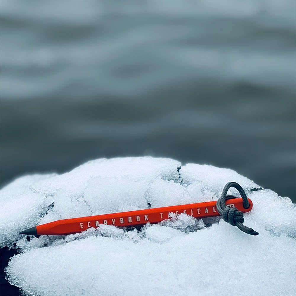 Ecopybook Tactical Pencil Survival Gen.2 - Image 4