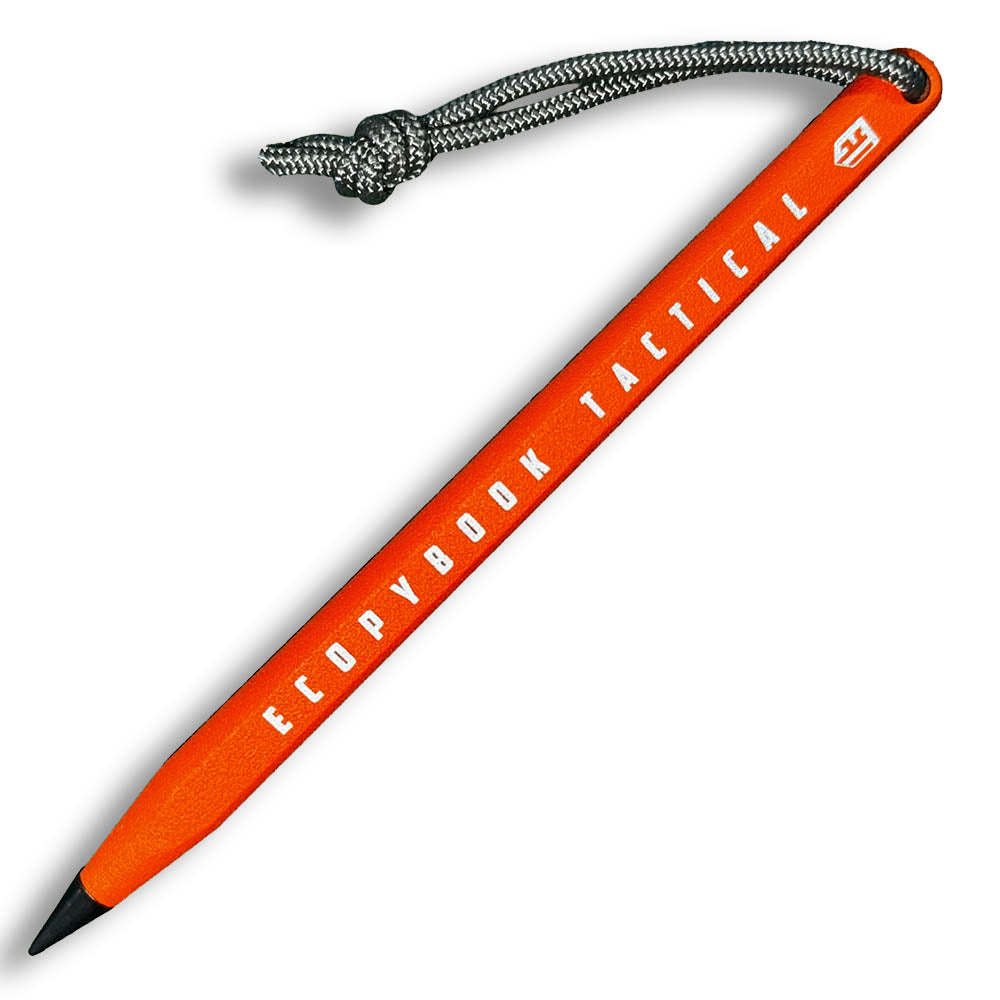 Ecopybook Tactical Pencil Survival Gen.2