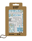 Ecopybook Tactical set of rulers TS+M NATO (Blue Border) - Image 3