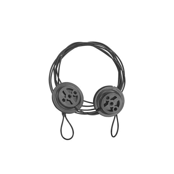 EK Archery Wheels &amp; Cable for Firestar