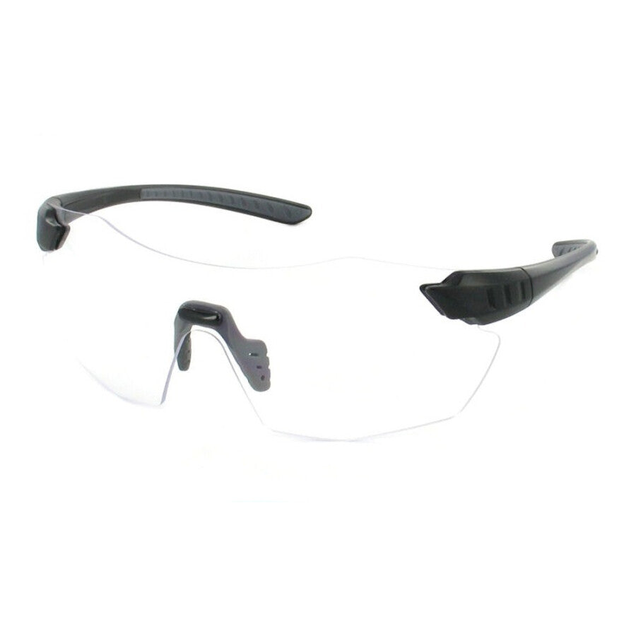 Evolution Chameleon (Clear) Black Temples - Clear Lens