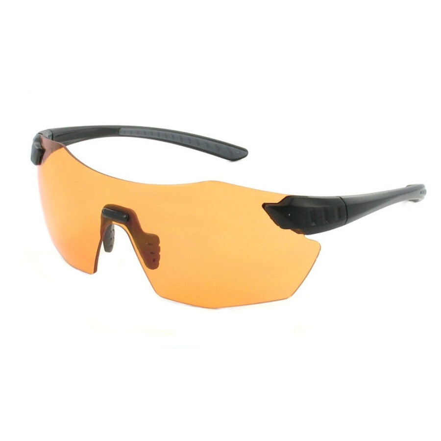 Evolution Chameleon (Orange) Black Temples - Orange Lens