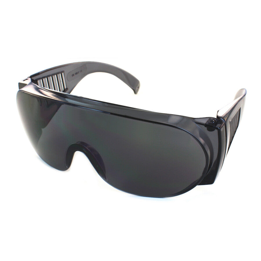 Evolution Safety Over-Glass Cover Grey