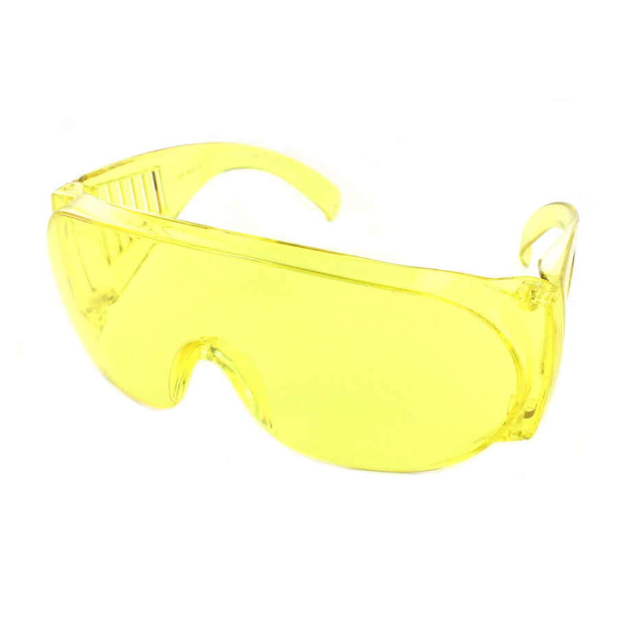 Evolution Safety Over-Glass Cover Yellow