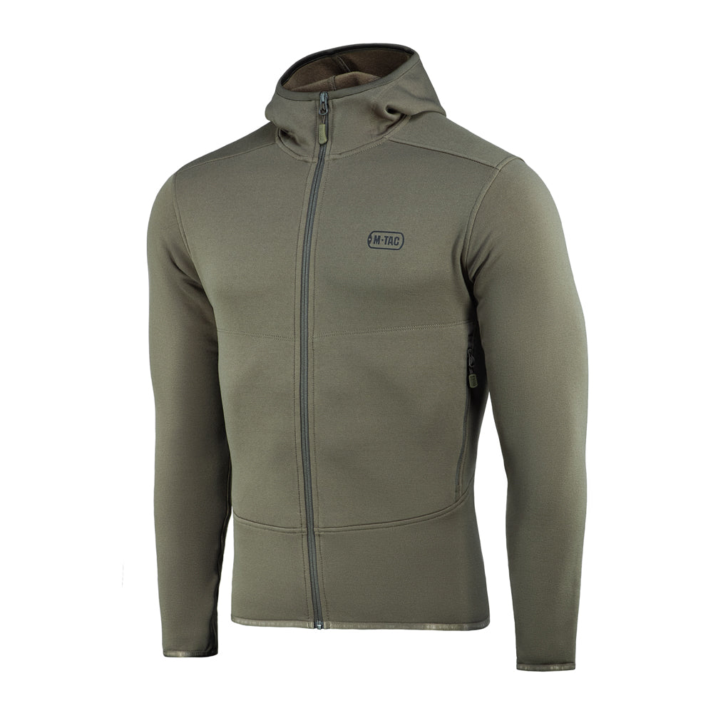 Fleece Sweatshirt Shadow Polartec