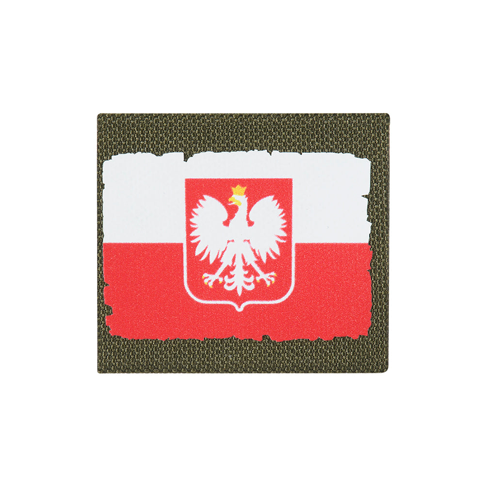 Patch MOLLE Flag of Poland