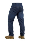 Fighter Dark Denim Jeans - Image 5