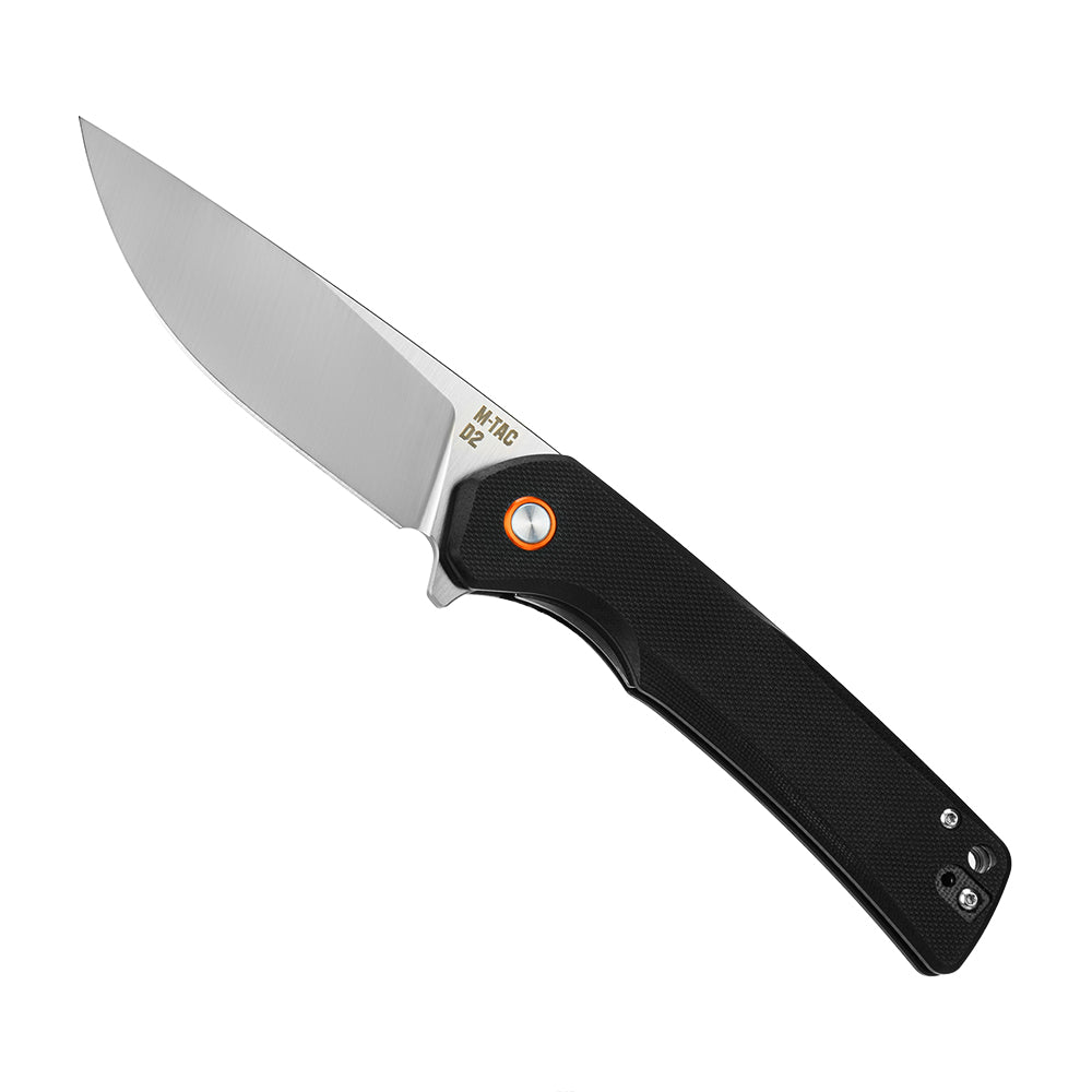 Folding Knife Type 16 Black/Steel