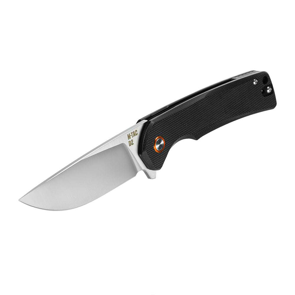 Folding Knife Type 16 Black/Steel