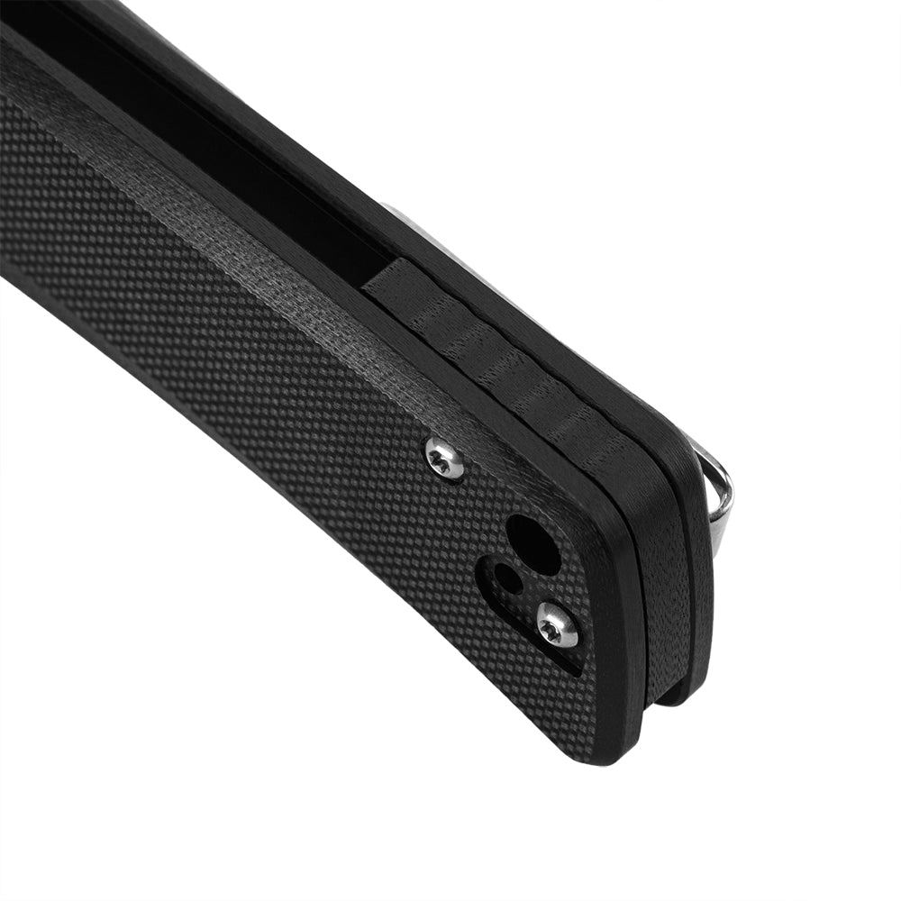 Folding Knife Type 16 Black/Steel