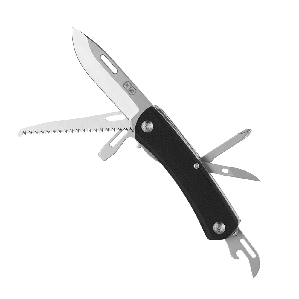Folding knife Type 9 (6 tools) - Image 1