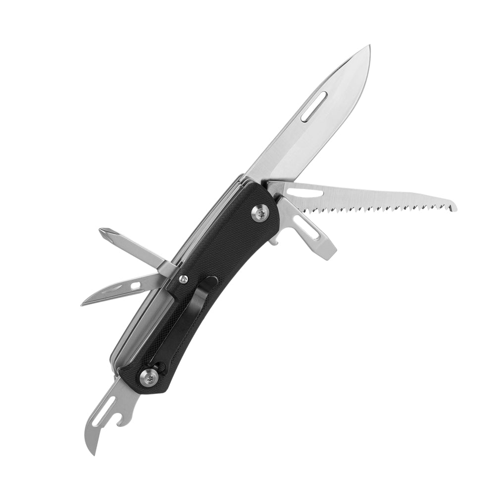 Folding knife Type 9 (6 tools) - Image 3