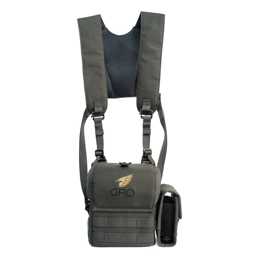 GPO Binocular Harness Pro Pack, Green