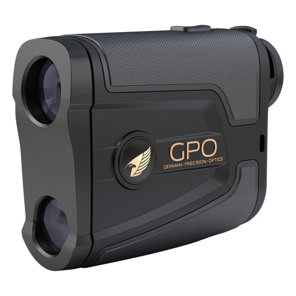 GPO LRF RangeTracker 2000 6x20, Black, OLED