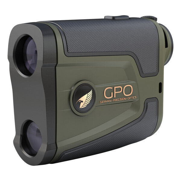 GPO LRF RangeTracker 2000 6x20, Green, OLED