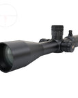 GPO RS Spectra 6 4,5-27x50i FFP, 34mm, PLRi Reticle