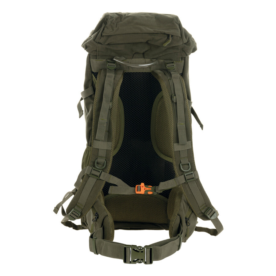 Hart Backpack Kragg 40L, Dark Olive