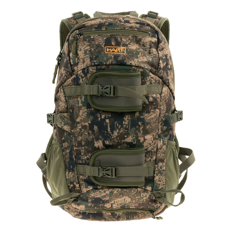 Hart Backpack Spean 25L, Pixel Forest