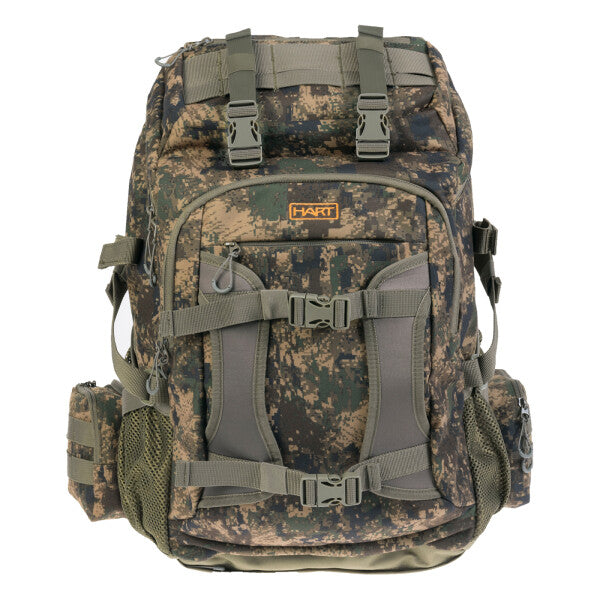 Hart Backpack XT Gamepack 45L, Pixel Forest