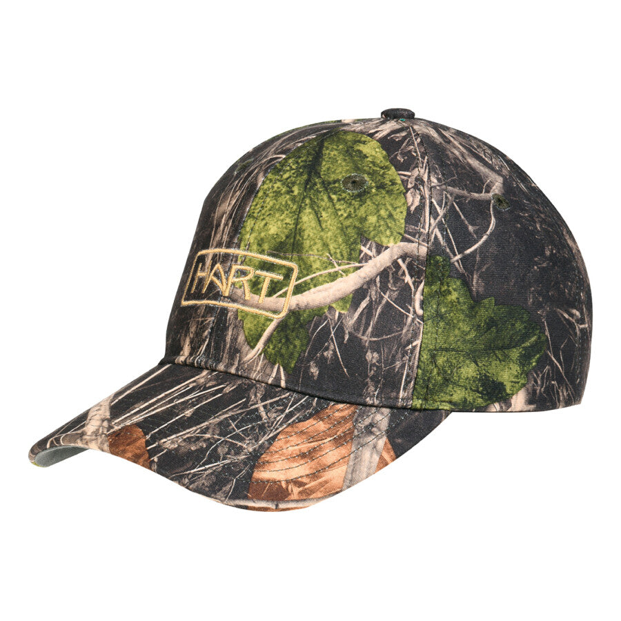 Hart Cap Henar-C, Camo Forest - One Size