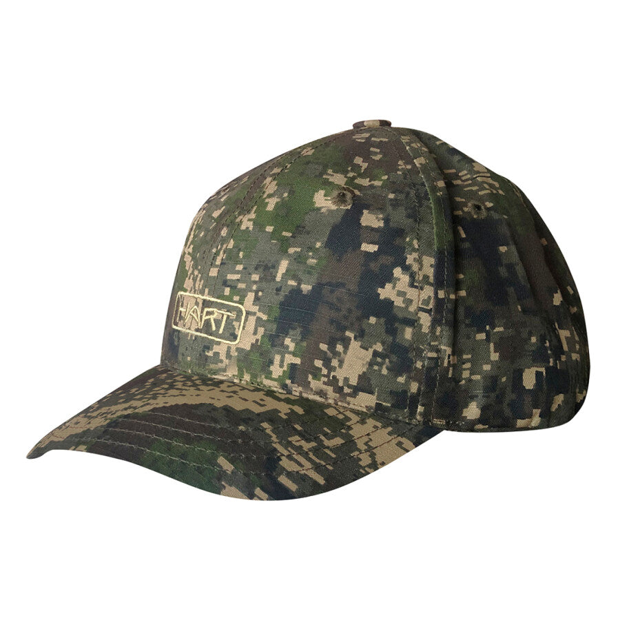 Hart Cap Ibero-C Pixel Forest - One Size
