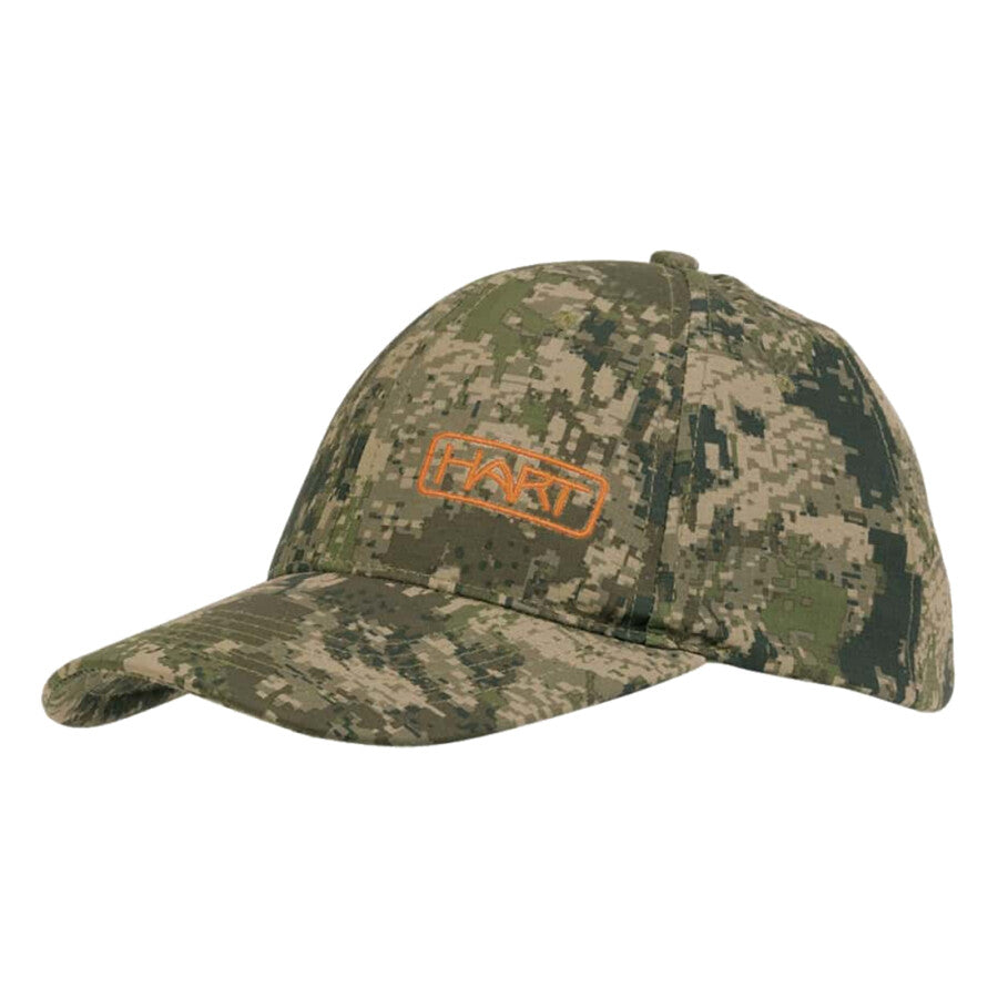Hart Cap Ibice-C Pixel Forest - One Size