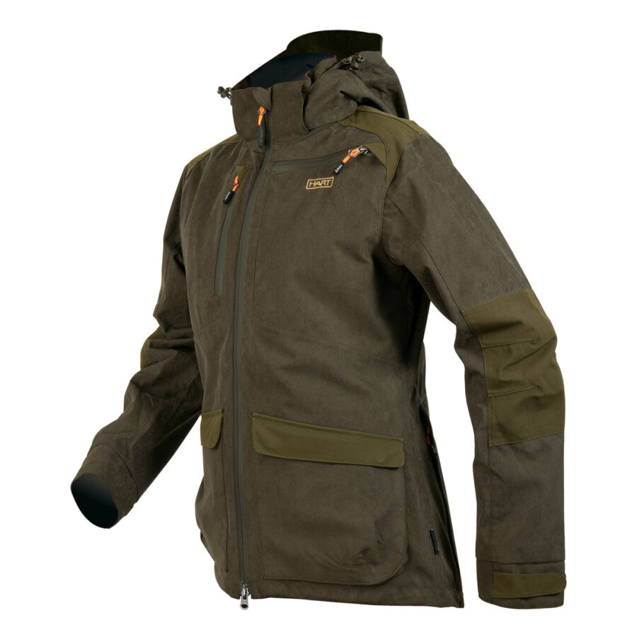 Hart Ladies Jacket Taunus XHP-J, Olive