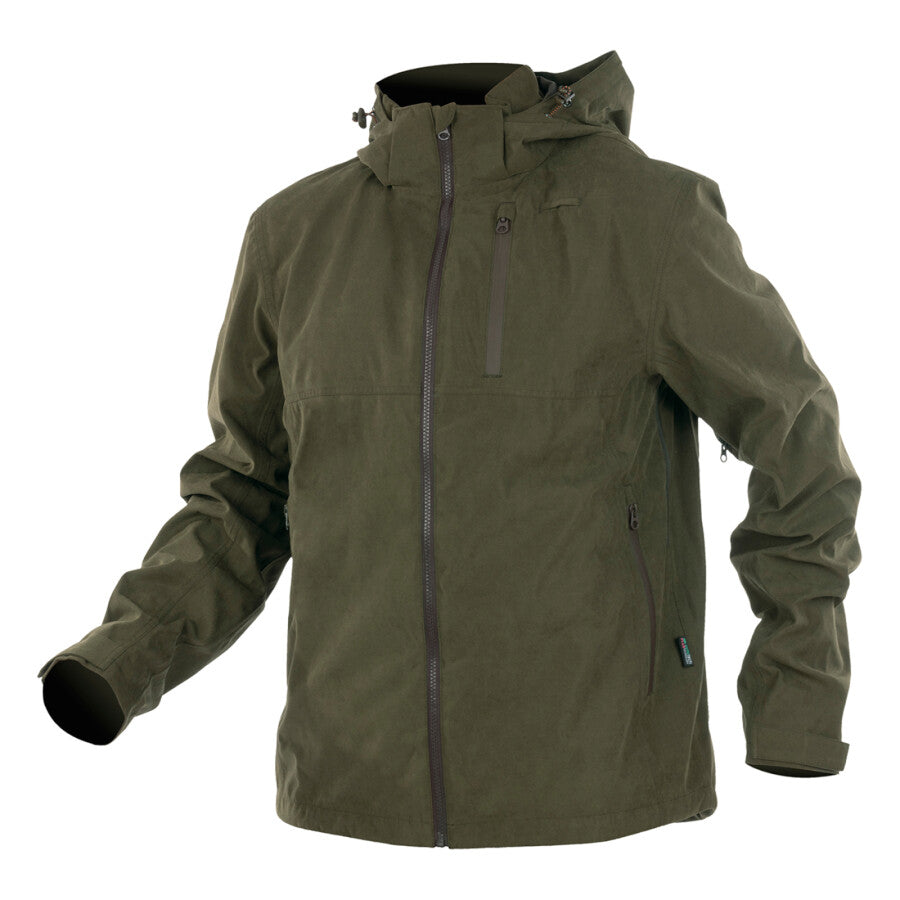 Hart Mens Jacket Basa-J, Dark Olive