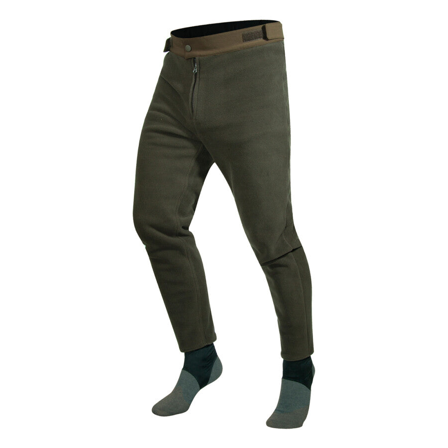 Hart Mens Midlayer Pants Inliner-CT, Green