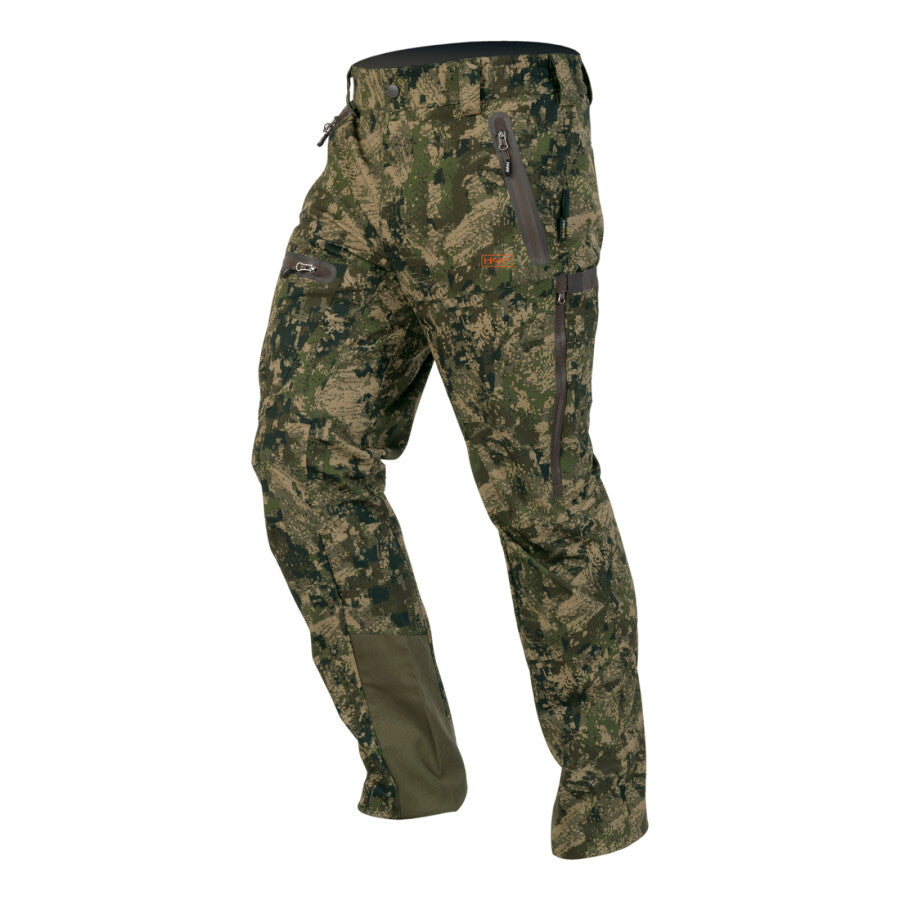 Hart Mens Trousers Chamois-T, Pixel Forest