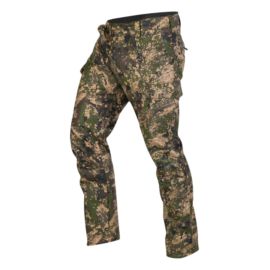 Hart Mens Trousers Ibero-T XHP, Pixel Forest
