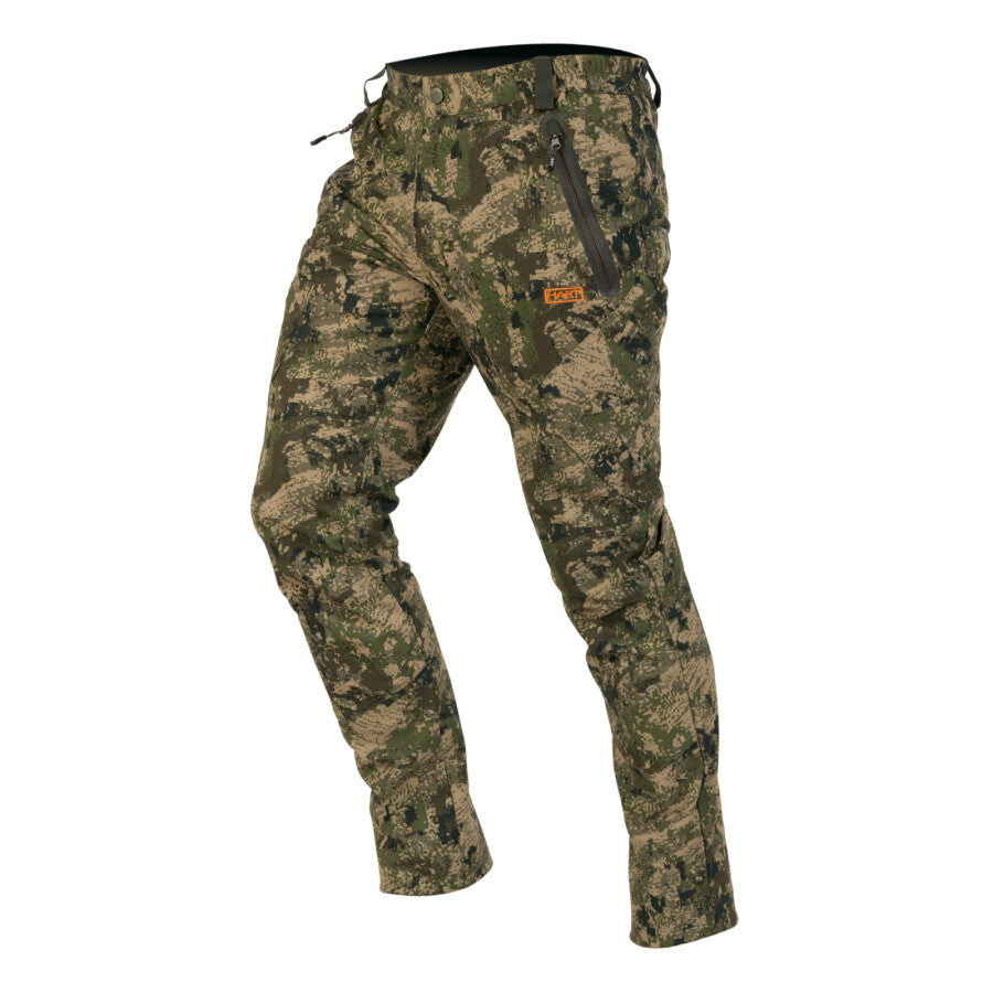 Hart Mens Trousers Ibice-T, Pixel Forest