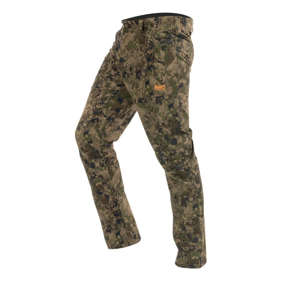 Hart Mens Trousers Shade, Pixel Forest
