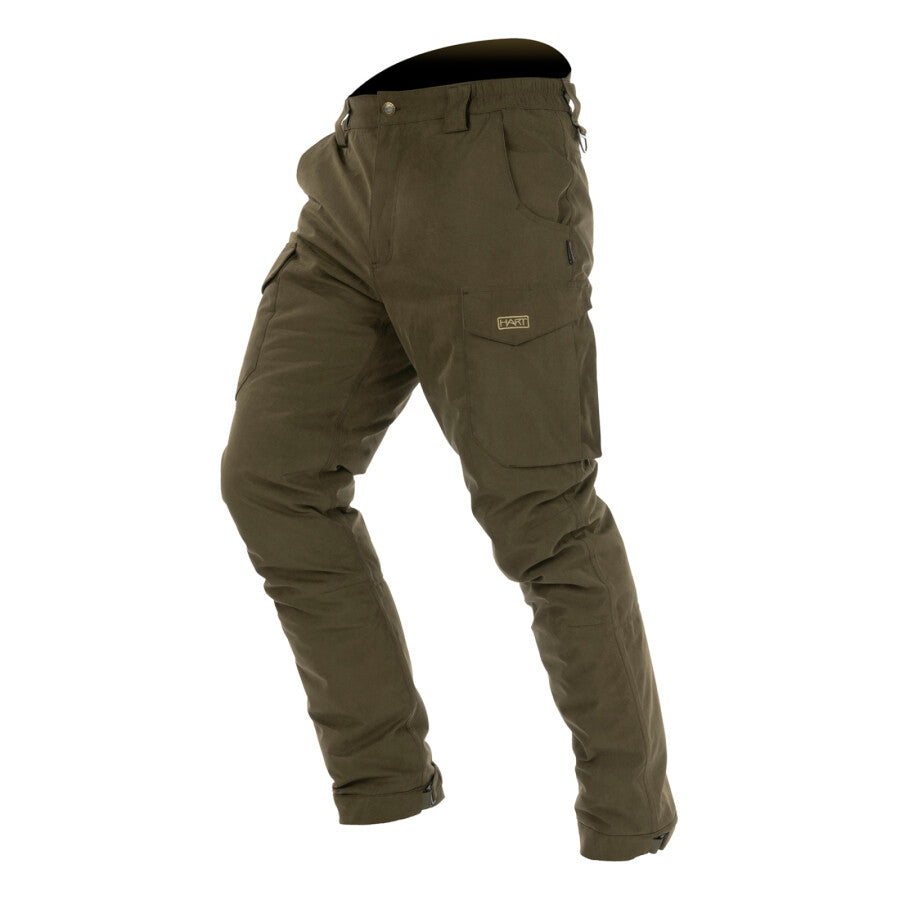 Hart Mens Trousers Taunus 3-T