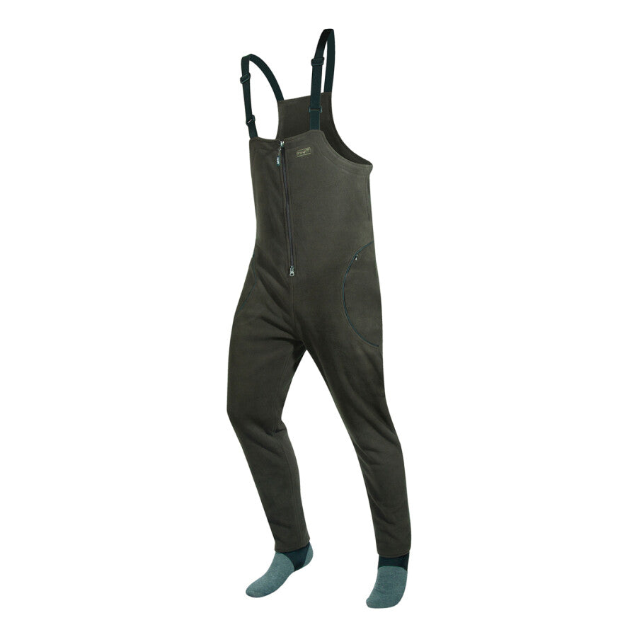 Hart Midlayer Altai-M Fleece Overall, Dark Olive - S (38-40)