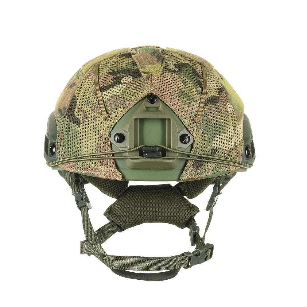 Helmet Cover With Shroud Cutout - Image 3