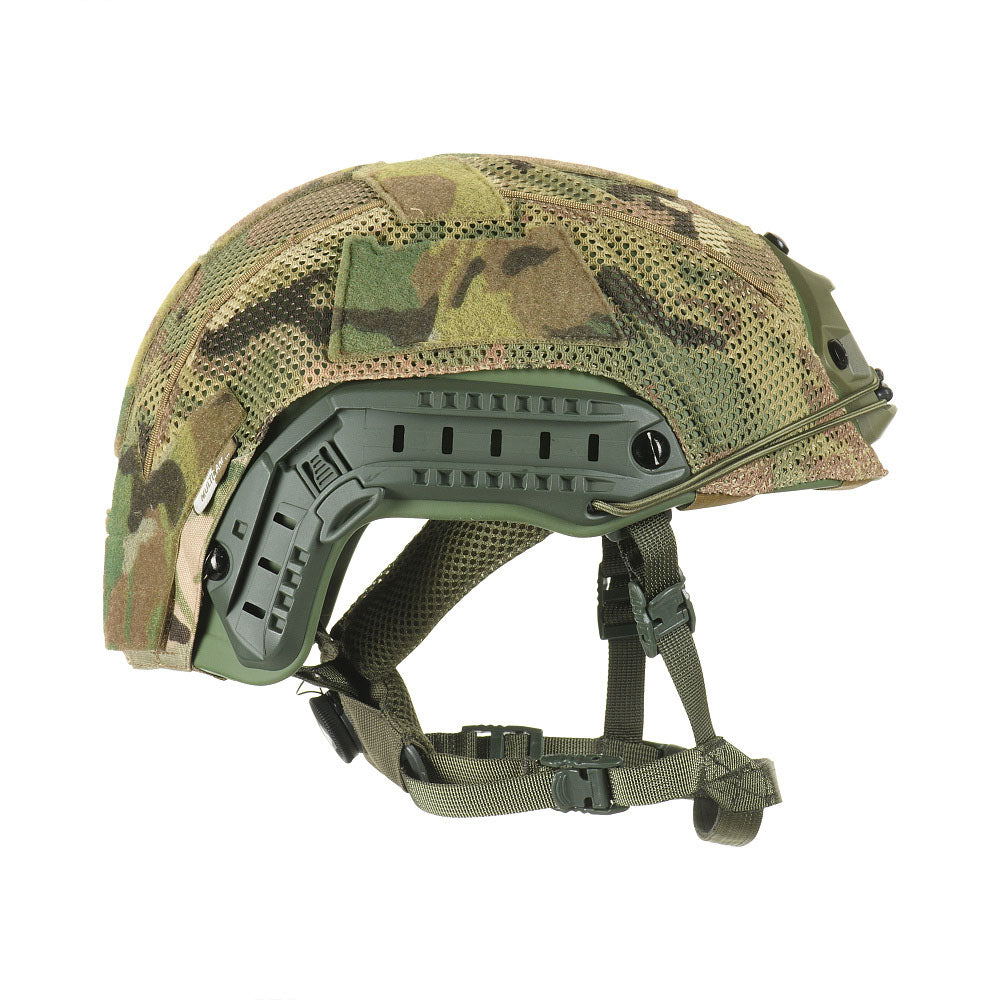 Helmet Cover With Shroud Cutout - Image 4
