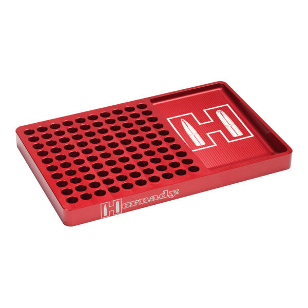Hornady Aluminium Reloading Block