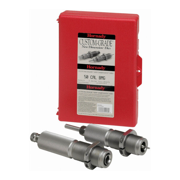 Hornady DieSet 2 .50 BMG