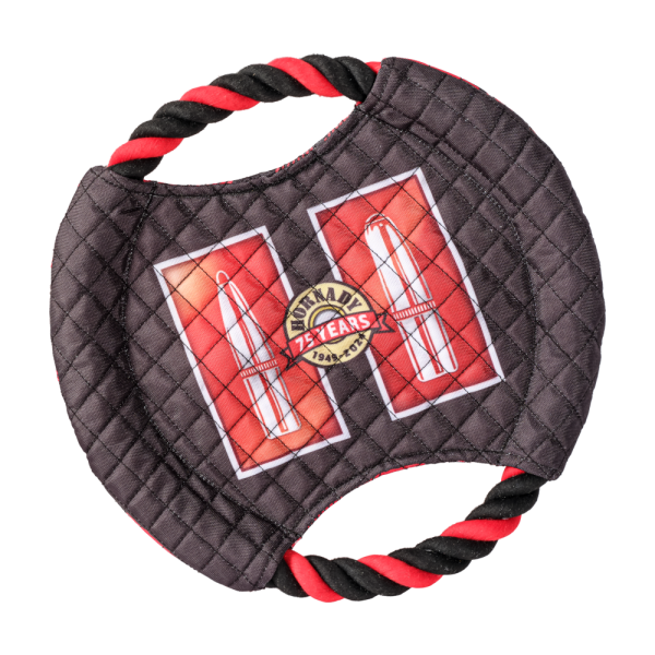 Hornady Dog Toy - Frisbee 75 Years