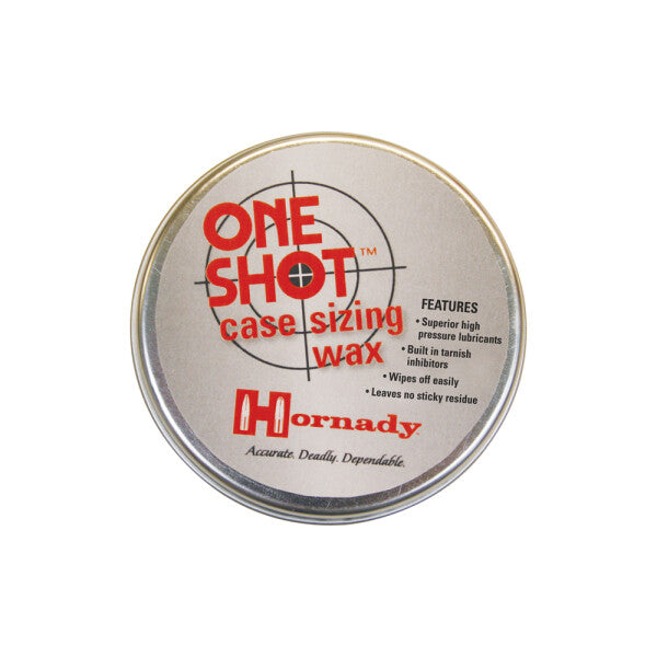Hornady One Shot Case Sizing Wax