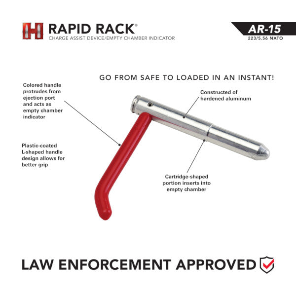 Hornady Rapid Rack - AR15