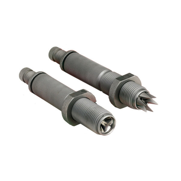 Hornady Series IV DieSet Blank Cartridge .22-.45, 2 Dies