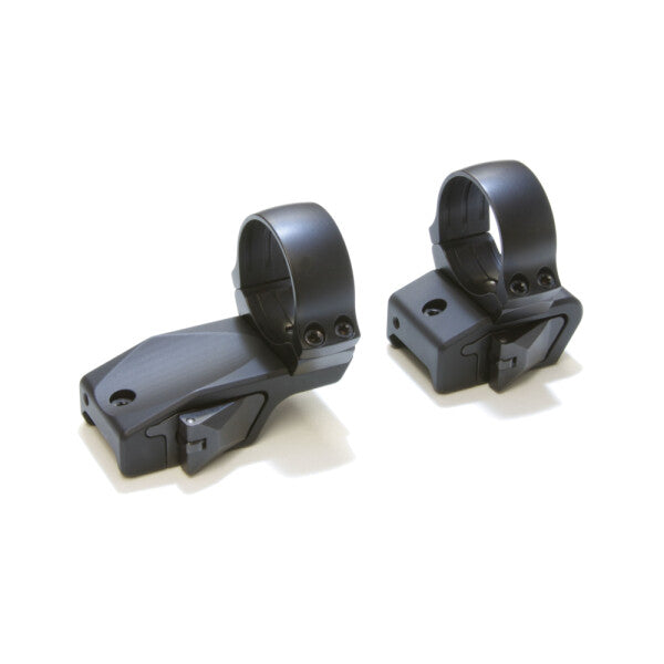 Innomount Quick Release (QR) - Weaver/Picatinny - Ring 30mm - 2-Piece - Cropped