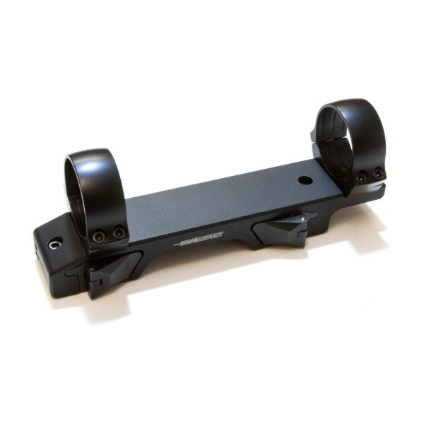 Innomount Quick Release (QR) - Weaver/Picatinny - Ring 30mm - With Extension - 1-Piece