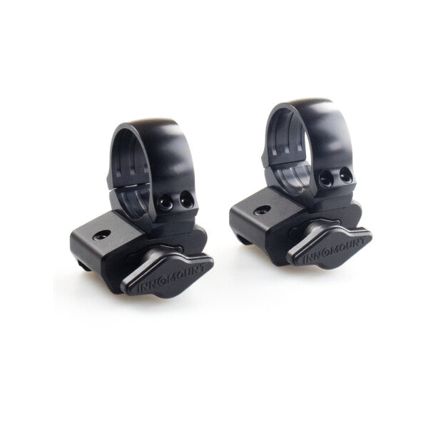 Innomount ZERO - Weaver/Picatinny - Ring 30mm - 2-Piece