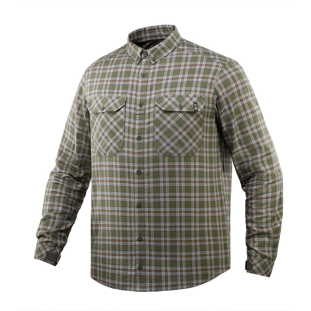 Shirt Lumberjack Cotton Shirt
